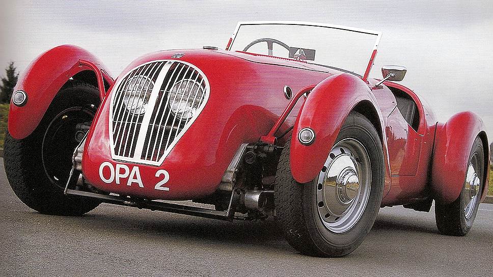 Healey Silverstone