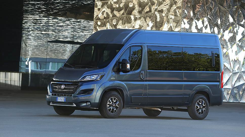 Помимо прочего, в Fiat Professional объявили о скором выпуске полноприводных версий Fiat Ducato Model 290. К сожалению, на российском рынке они, скорее всего, не появятся.