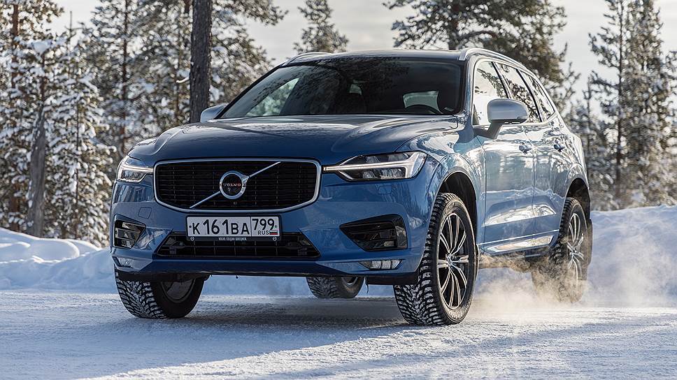 В марте этого года Volvo XC60 получил премию «Всемирный автомобиль года», победив таких серьезных соперников как Range Rover Velar и Mazda CX-5. А буквально месяцем ранее компактный кроссовер Volvo XC40 завоевал европейскую премию «Автомобиль года»