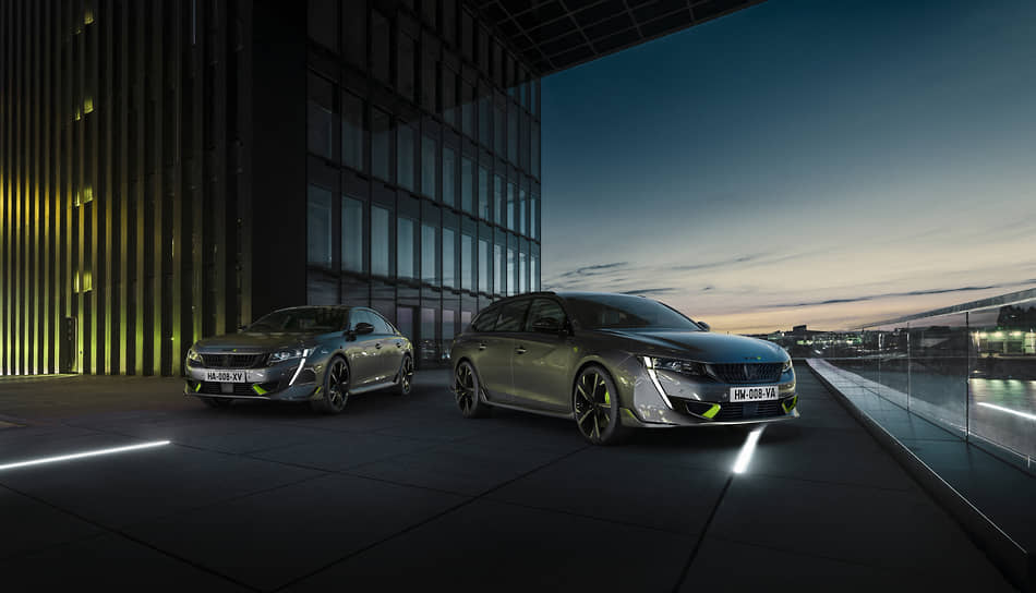 &lt;b>508 Peugeot Sport Engineered&lt;/b>. Новый седан и универсал оснащены 360-сильной гибридной бензо-электрической силовой установкой, полным приводом и оформлены в агрессивном стиле. Не самое привычное описание для автомобилей Peugeot, но это именно они — самые мощные дорожные автомобили в истории французской марки, созданные подразделением Peugeot Sport Engineered. 
