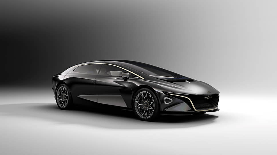 Lagonda Vision Concept