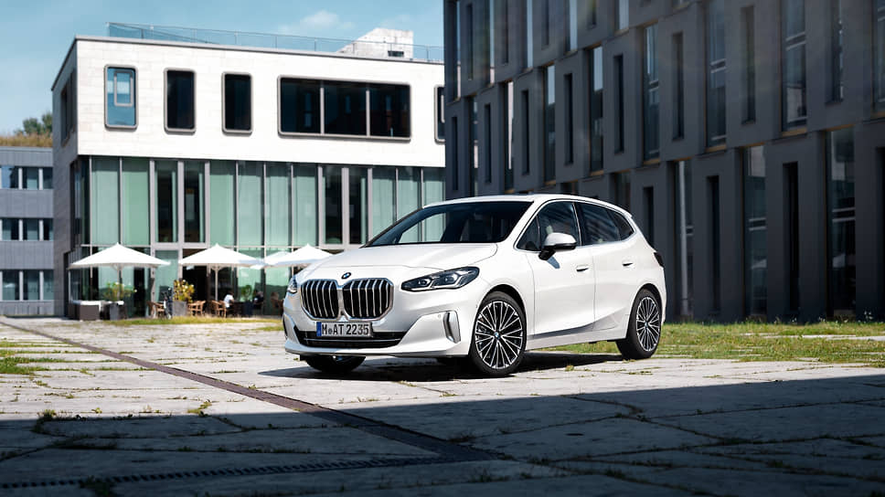 BMW 2 Series Active Tourer