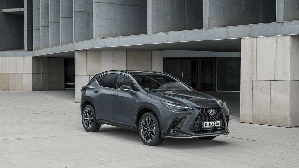 Lexus NX