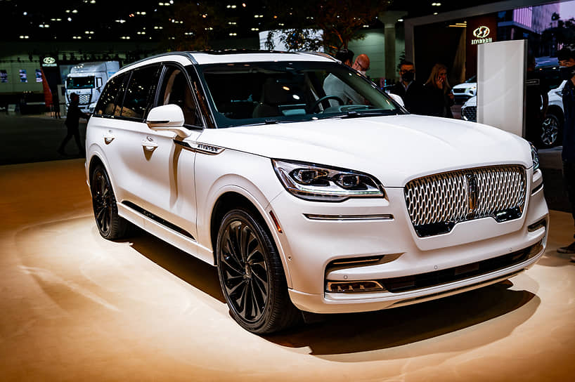 Lincoln Aviator