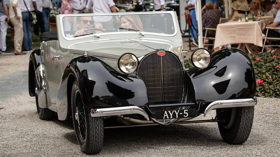 Bugatti 57S