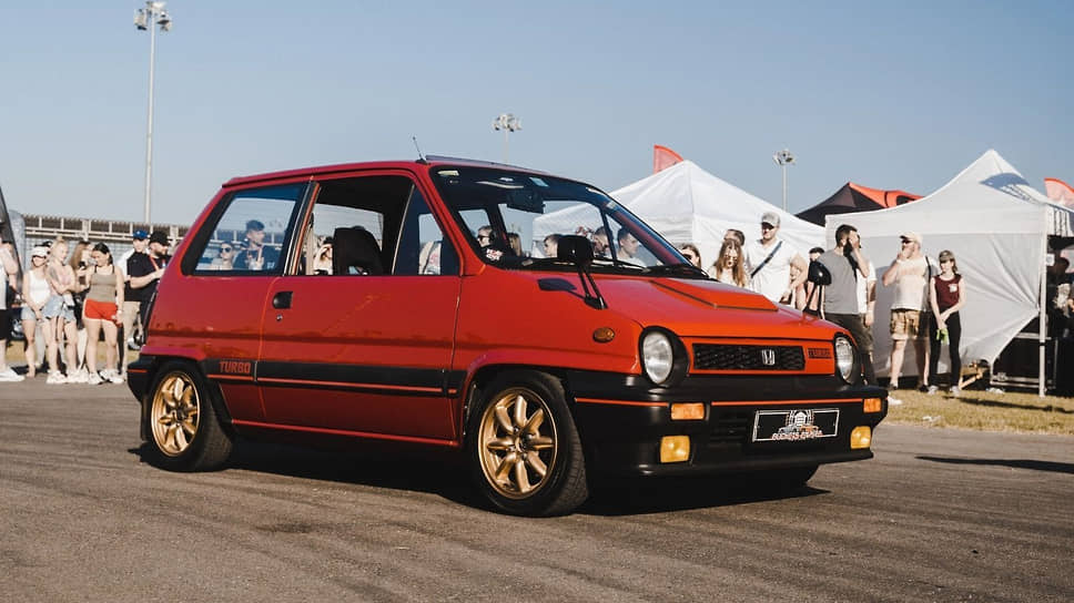 Honda City Turbo