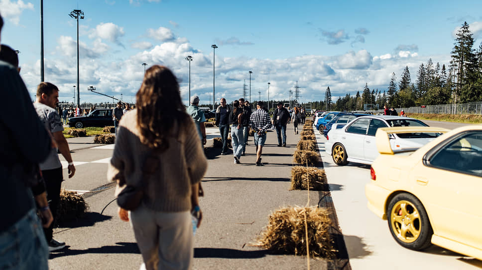 В этом году «Автокультура» прошла в формате тематической зоны на фестивале «Garage Fest Игора Драйв» 