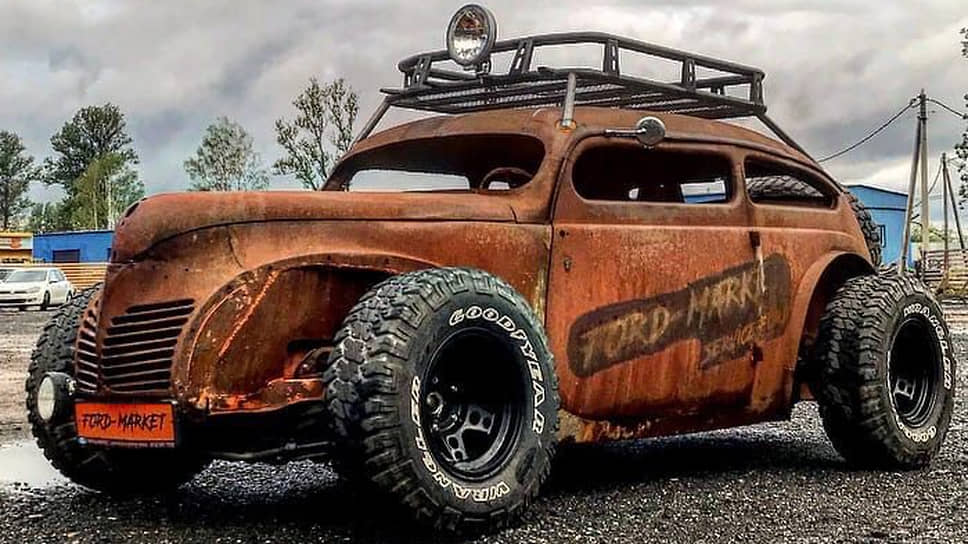 Rat-Rod