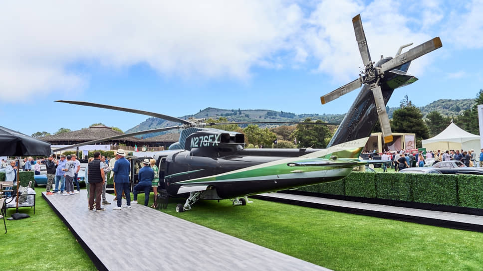 Flexjet Sikorsky S-76