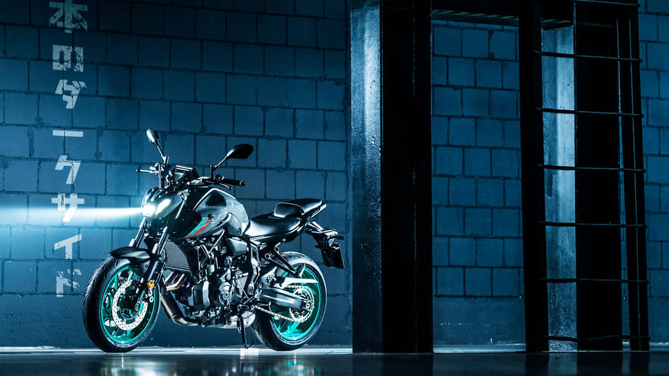Yamaha объявила, что что в 2023 году пополнит модельный ряд мотоциклов серии MT новыми версиями
