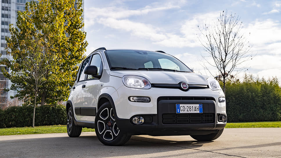 Итальянцы за 2022 год больше всего купили Fiat Panda. На втором месте — тоже модель из Италии: Lancia Ypsilon