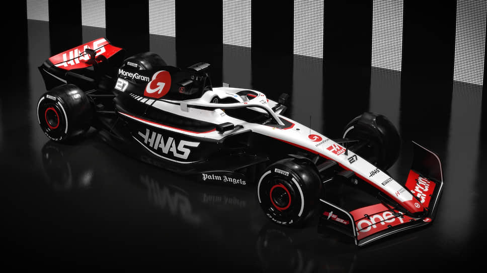 Главная новинка MoneyGram Haas F1 Team — обретение нового титульного спонсора. А вот пилоты за рулем Haas VF-23 будут ветераны, датчанин Кевин Магнуссен и возвращающийся в Формулу 1 немец Нико Хюлькенберг