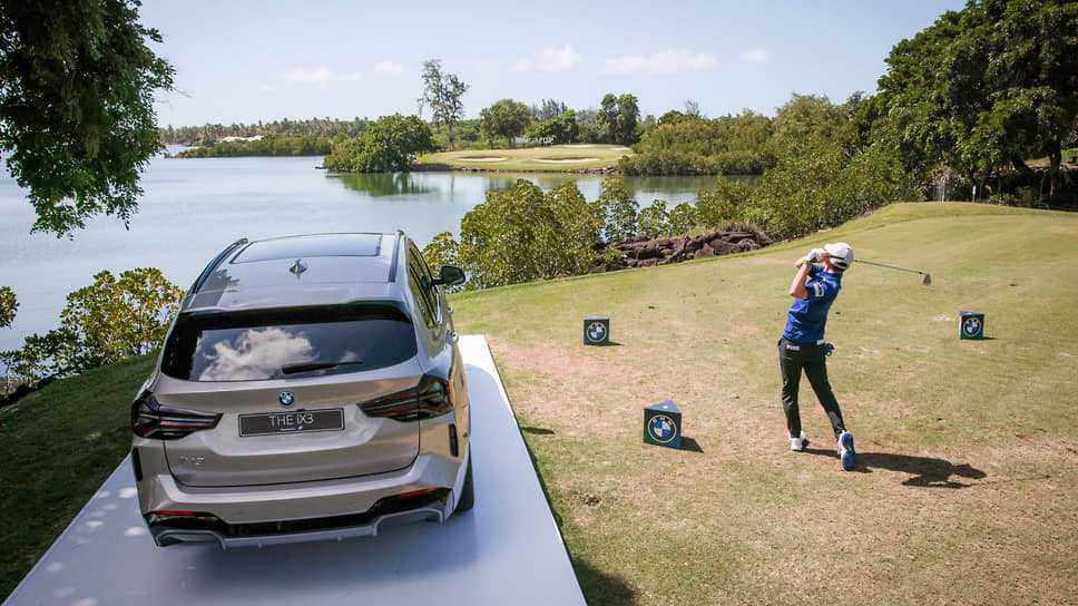 Команда Китая выиграла BMW Golf Cup World Final, который прошел на Маврикии