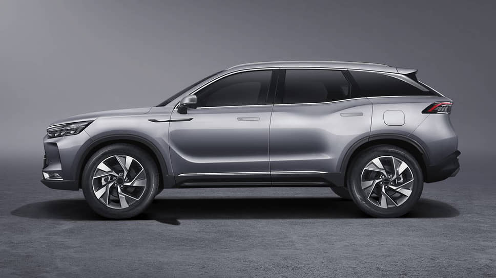 BAIC X7