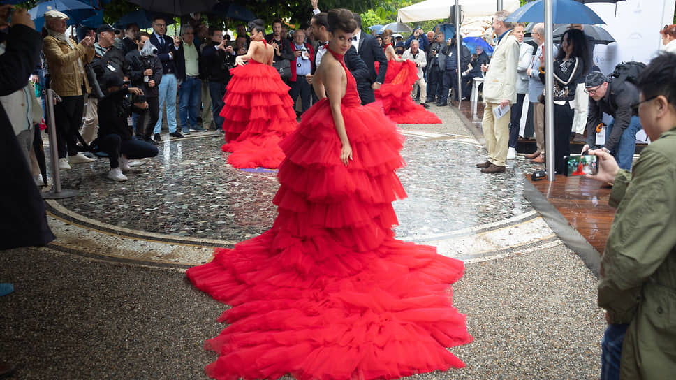 Красота по-итальянски на Concorso d’Eleganza Villa d’Este