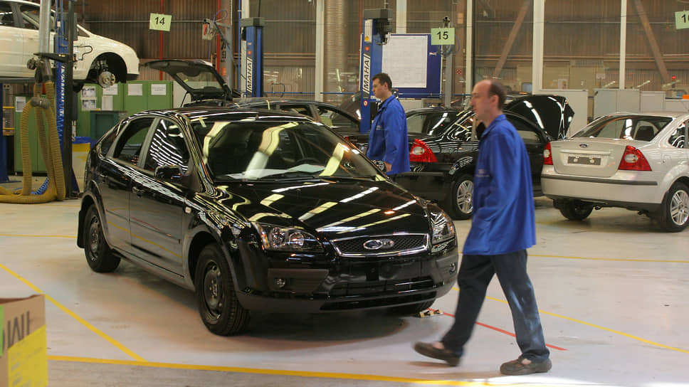 В апреле 2006 года на заводе Ford во Всеволожске состоялась торжественная церемония сдачи с конвейера 100.000 автомобиля Ford Focus