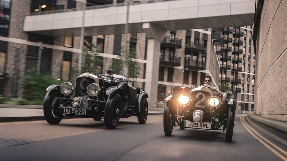 Компания The Little Car, которая специализируется на постройке уменьшенных копий классический автомобилей, предназначенных для детей и подростков, представила электрический Blower Jnr, 85-процентную копию Bentley 1929 года. Сиденья-тандемы этой машины подходят для двух взрослых, есть место для багажа. Новый автомобиль будет разрешен для использования на дорогах общего пользования Великобритании, ЕС и США