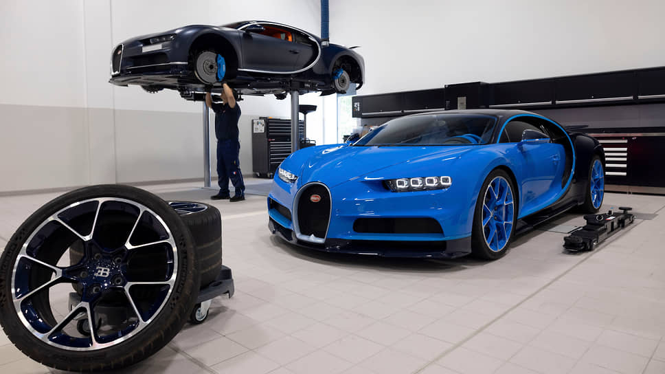 Лондонская компания Bugatti Partner открыла новый центр послепродажного обслуживания автомобилей Bugatti, дополнив существующий шоурум бренда, расположенный среди элитных ателье Mayfair