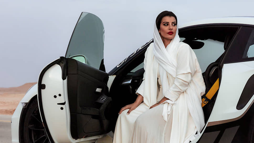 Представитель Саудовской Аравии в комиссии FIA по делам женщин в автоспорте Асиль Аль Хамад вошла в жюри премии Women&#39;s World Car of the Year 
