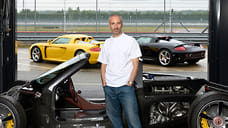 Porsche выпустит лайфстайл-коллекцию в честь 25-летия Carrera GT