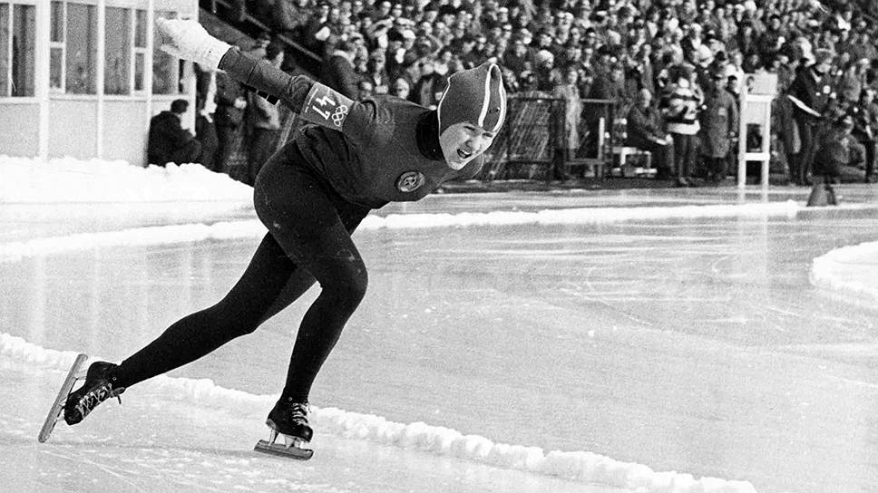 Шестикратная олимпийская чемпионка Лидия Скобликова (на фото) наряду с Любовью Егоровой является рекордсменкой по числу золотых наград, завоеванных женщинами на зимних Играх