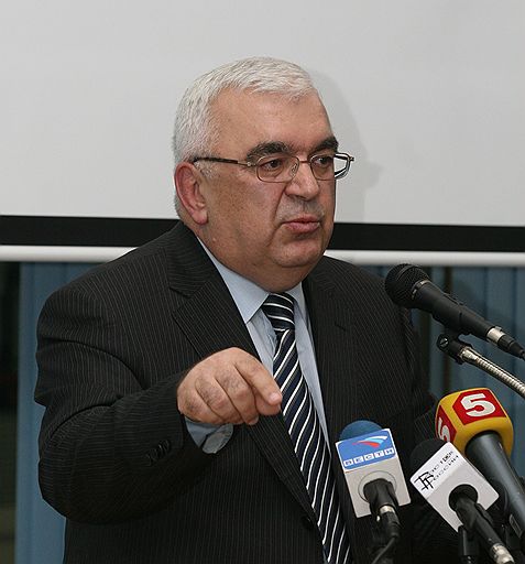 И.о. генерального директора авиакомпании &quot;Дальавиа&quot; Игорь Багельфер
