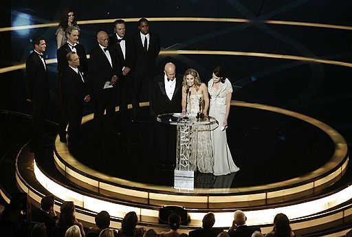 23.02.2009 В Голливуде состоялась 81-я церемония вручения премии &quot;Оскар&quot;. В номинации &quot;Лучший фильм&quot; победил &quot;Миллионер из трущоб&quot; Дэнни Бойла