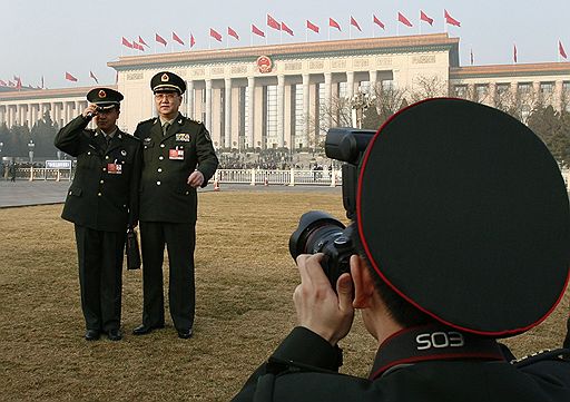 05.03.2009 Всекитайский конгресс народных представителей