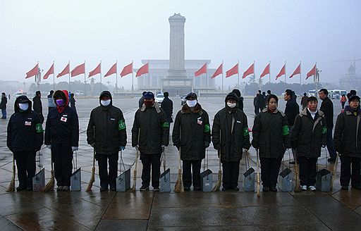 05.03.2009 Всекитайский конгресс народных представителей