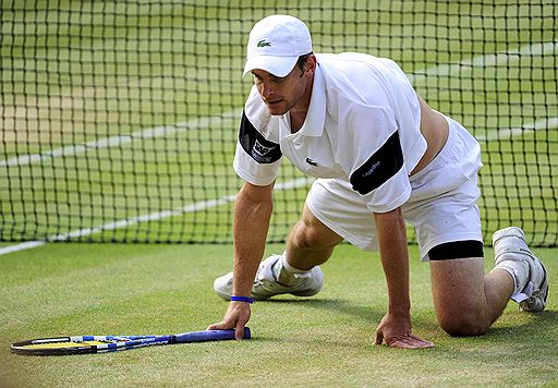 В финале Wimbledon швейцарец Роджер Федерер обыграл Энди Роддика. Женский финал завершился победой Серены Уильямс над своей старшей сестрой — Винус