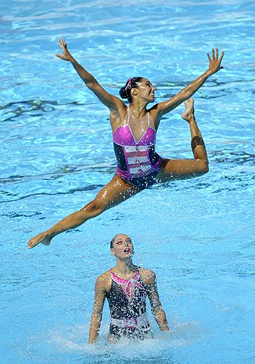 18 июля - 2 августа 2009 года в Риме в рамках чемпионата проходят соревнования в пяти дисциплинах: синхронное плавание, плавание, водное поло, прыжки с трамплина и плавание на открытой воде, а также марафонский заплыв на 25 км