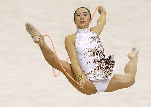 07-12.09.2009 Чемпионат мира по художественной гимнастике в Японии
