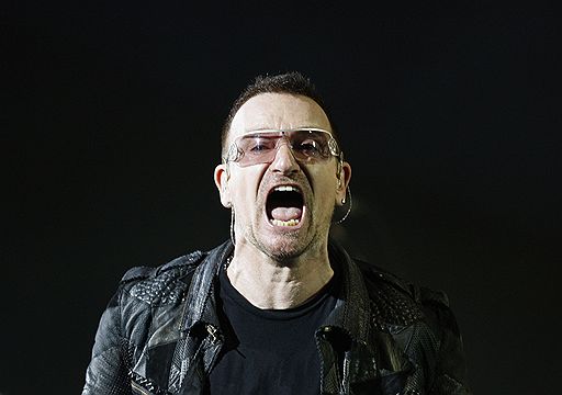23.09.2009 В городе Ист-Рутерфорд (штат Нью-Джерси) на стадионе Giants состоялся концерт знаменитой ирландской рок-группы U2