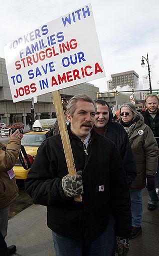 11.01.2009 Североамериканская международная автомобильная выставка в Детройте