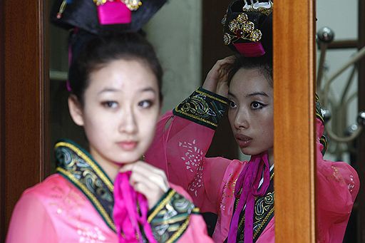 08.02.2010 В Валлете прошло празднование китайского праздника Весны, олицетворяющего китайскую культуру и искусство