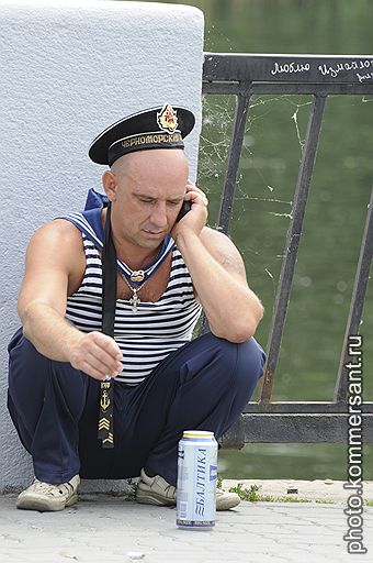 25.07.2010 В России прошли праздничные мероприятия, посвященные Дню военно-морского флота