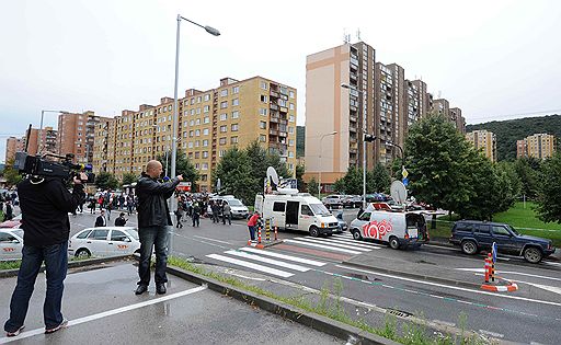 30.08.2010 На окраине столицы Словакии, городе Братиславе, неизвестный открыл огонь по людям. В результате погибли 8 человек, около 10 ранены. Преступник покончил жизнь самоубийством