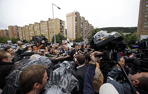 30.08.2010 На окраине столицы Словакии, городе Братиславе, неизвестный открыл огонь по людям. В результате погибли 8 человек, около 10 ранены. Преступник покончил жизнь самоубийством