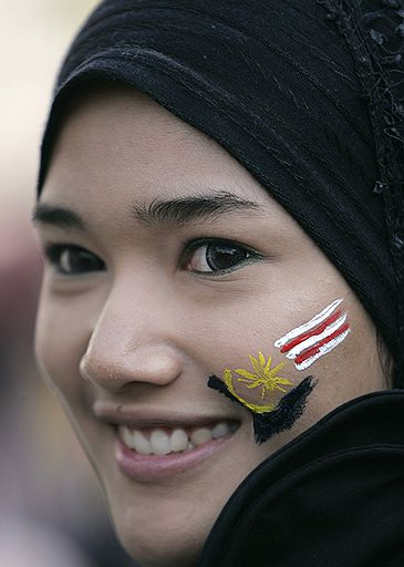 31.08.2010 В Малайзии отметили День независимости. В этот день 53 года назад страна получила независимость от колониального господства