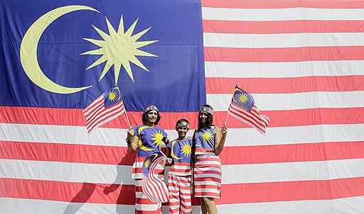 31.08.2010 В Малайзии отметили День независимости. В этот день 53 года назад страна получила независимость от колониального господства