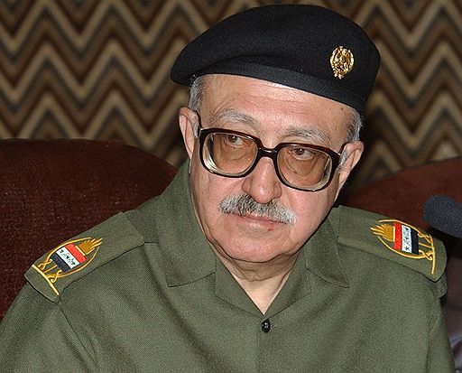 Несмотря на то, что Тарик Азиз был не самым влиятельным политиком в годы правления Саддама Хусейна, ему пришлось ответить за преступления его режима