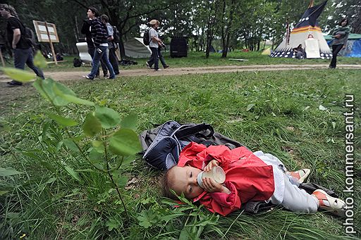 20.06.2011 Завершил свою работу лагерь «Антиселигер-2011», который посетили около 2 тыс. человек. Мероприятие, организованное защитниками Химкинского леса, стало одним из самых массовых оппозиционных собраний