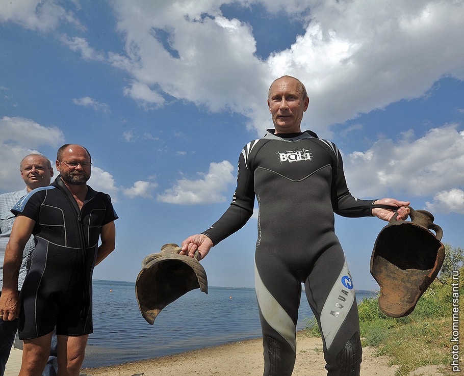 Владимир Путин