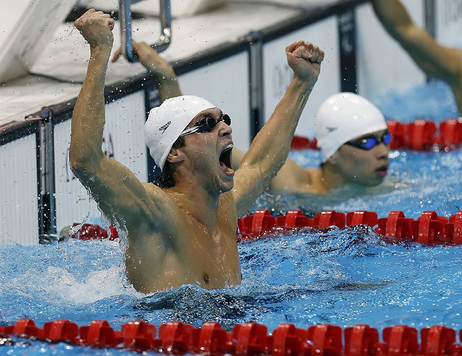 Пловец Денис Тарасов завоевал &quot;золото&quot; Паралимпиады на дистанции 50 метров вольным стилем.