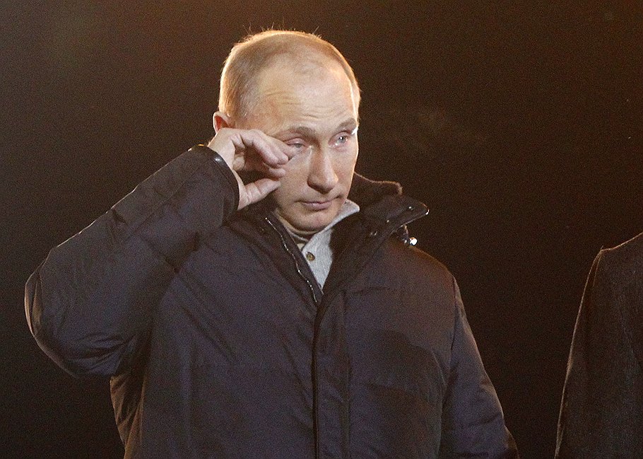 Владимир Путин третий раз стал президентом России. Кандидат от партии «Единая Россия» одержал победу на выборах, набрав 71% голосов в первом туре. Впервые глава государства был избран на 6 лет