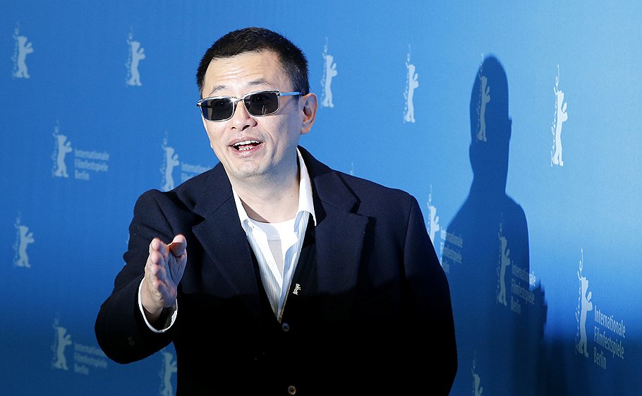 Председатель жюри Берлинского кинофестиваля Вонг Карвай