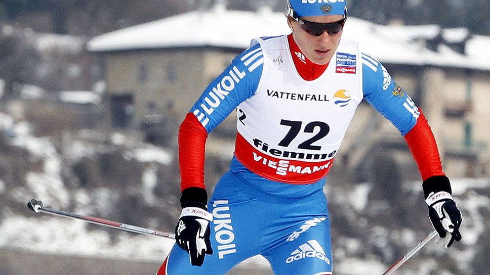 Лидер женской лыжной сборной России Юлия Чекалева