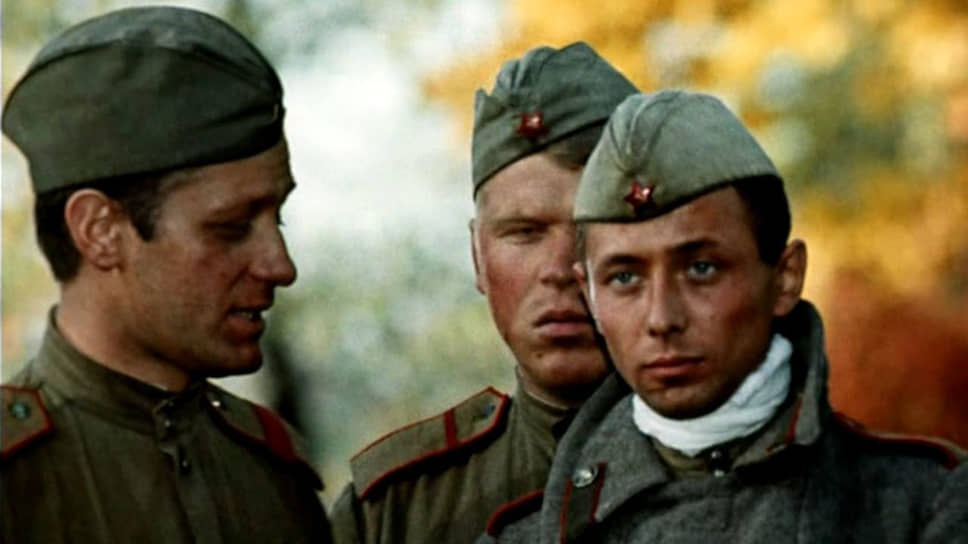 Окончив школу, Даль решил поступать в Высшее театральное училище имени Щепкина, но его родители были против выбора сына, тем более что с детства он картавил. Впрочем, это не помешало ему сдать вступительные экзамены, на которых он читал монолог Ноздрева из «Мертвых душ» и отрывок из «Мцыри» Лермонтова, и поступить в училище
&lt;br>
На фото: кадр из фильма «Женя, Женечка и Катюша»