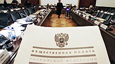 Общественную палату освобождают от деклараций