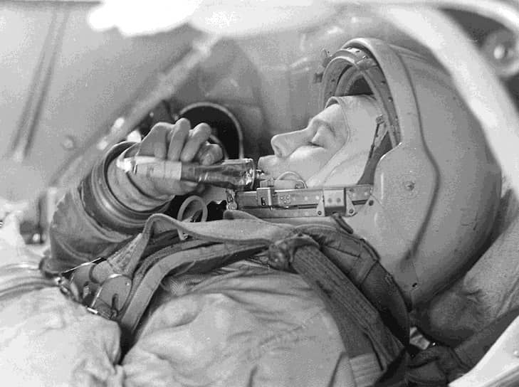 16 июня 1963 года в космос полетела первая женщина — Валентина Терешкова
